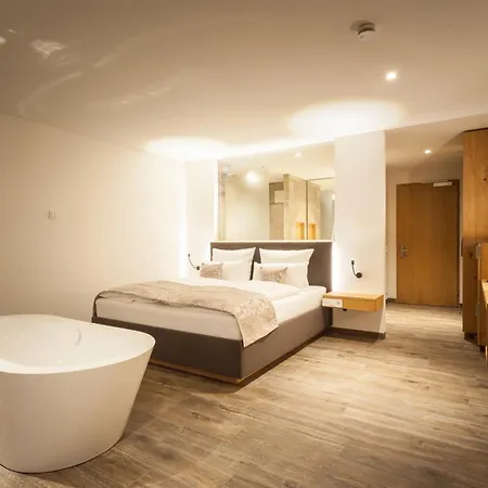 公寓 Deluxe Doppelzimmer Mit Kuchenzeile
