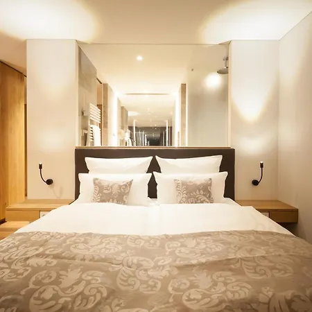 Deluxe Doppelzimmer Mit Kuchenzeile 公寓 *